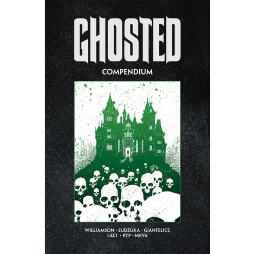 Ghosted Compendium by Joshua Williamson Paperback Book