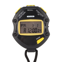 Professional Stopwatch Timer with Countdown and