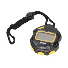 Digital Sports Stopwatch Timer 20 Lap Memory