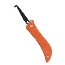 2PCS Grout Removal Tool with Curved Hook Blade for Ceramic Tile Gap Cleaning and