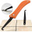 2PCS Grout Removal Tool with Curved Hook Blade for Ceramic Tile Gap Cleaning and 2