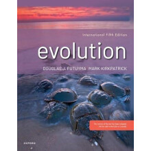 Evolution by Mark Kirkpatrick Paperback Book