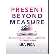 Present Beyond Measure by Lea Pica Paperback Book