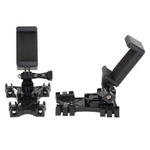 Kitesurfing Line Holder with Rotatable Mount for Hero Camera Easy Installation
