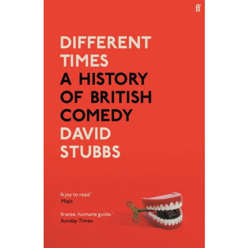 Different Times by David Associate Editor Stubbs Hardcover Book