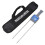 Grain Moisture Meter with Accurate Detection and Backlit LCD for Wheat Rice Corn Coffee Seed 1