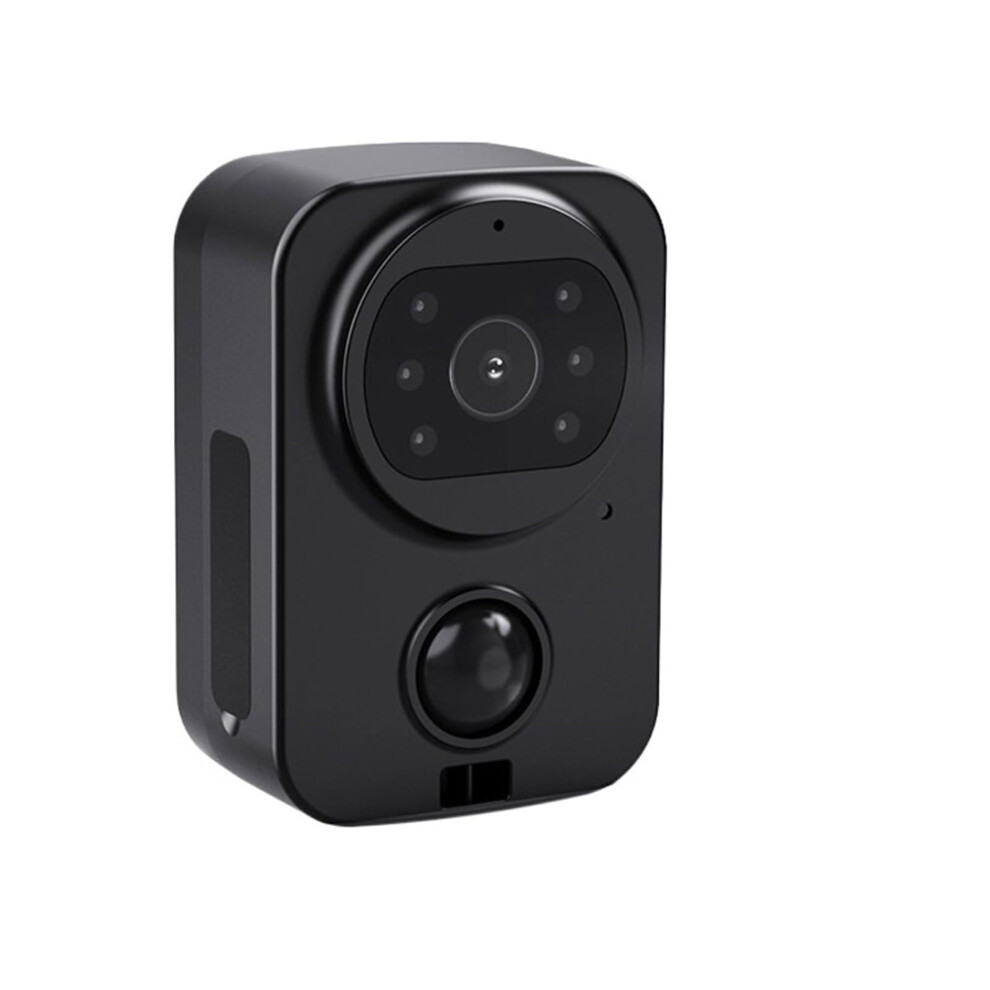 1080P Body Camera With Night Vision And Motion Detection Clipon Wearable For Patrol And Outdoor 9169991257617