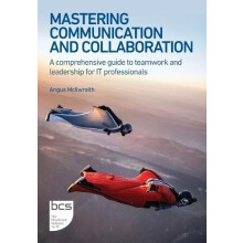 Mastering Communication and Collaboration by Angus McIlwraith Paperbac