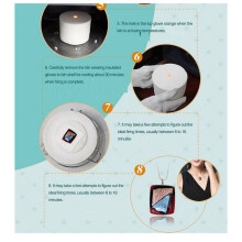 Ceramic Microwave Kiln Glass Fusing Fusework Beginner Eco-Friendly Professional Glass Fusing Microwave Kiln Kit