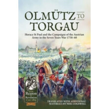 Olmutz to Torgau by Neil Cogswell Paperback Book