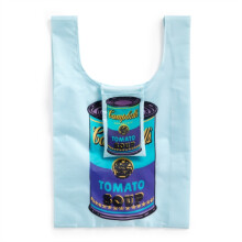 Andy Warhol Soup Can Reusable Tote Bag by Galison Other Book