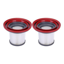Vacuum Cleaner HEPA Filters Washable and Reusable for Bobbot BW520, BX516, BW119, BX219,BX-216,BX516/610