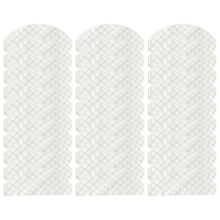 30Pcs Disposable Mop Cloth for Lydsto R1 Robot Vacuum Cleaner Replacement Accessories Kit for Home Remove Dust