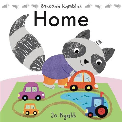 Home by Jo Byatt Other Book
