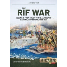 The Rif War Volume 2 by Javier Garcia de Gabiola Paperback Book