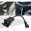 Motorcycle USB Power Charging Interface Socket Impulse Charge Port for  450SR SR450 800NK 800 NK 7