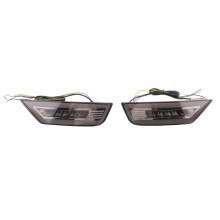 12V Lampa OdbłYśNika Tylnego Zderzaka Kierunkowskaz ŚWiatłA Przeciwmgielnego dla Focus Hatchback 2009-2013 Ecosport 2013-2020 Escape