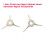 For  MINI4 PRO  Camera Shock   4PRO Shock Absorbing Rubber Multi-Functional Repair Accessories,C 2