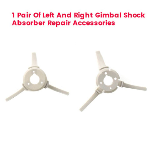 För  MINI4 PRO  Camera Shock   4PRO Stötdämpande Gummi Multifunktionella Reparationstillbehör, C 1
