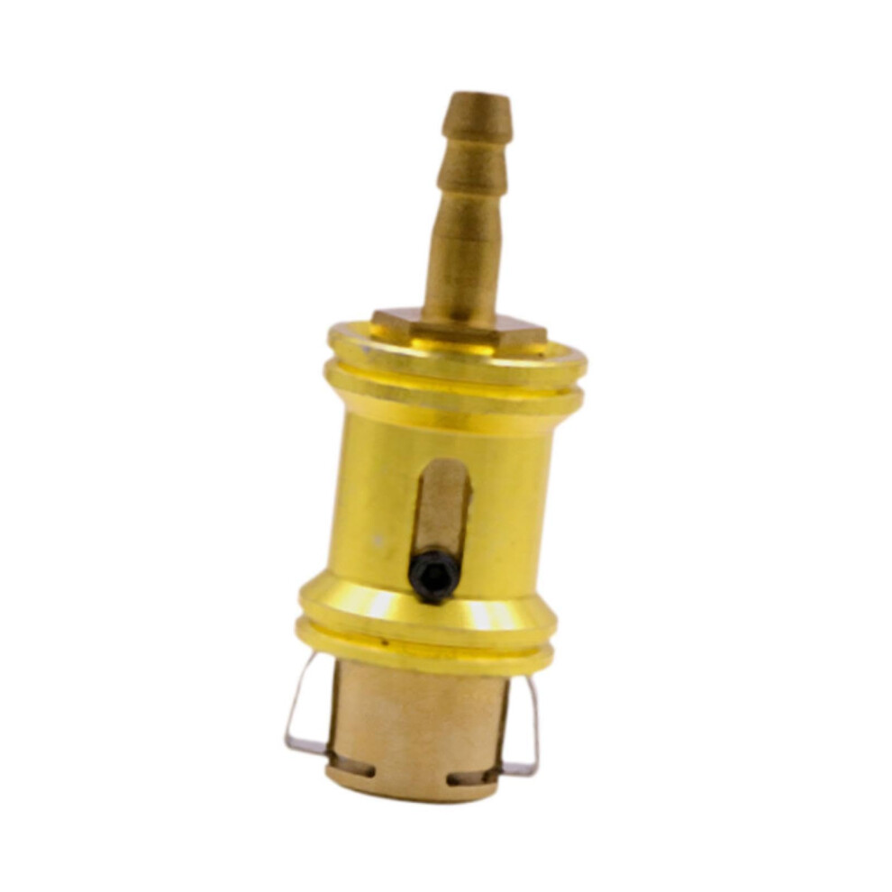 Heavy Duty Tire Inflator Nozzle With Air Chuck, Leak Valve Seal For Car, Bike And Truck Tires 0.6Mm 9169991257730
