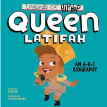 Legends of HipHop Queen Latifah by Pen Ken Other Book