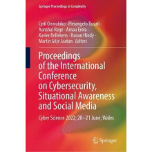 Proceedings of the International Conference on Cybersecurity Situation