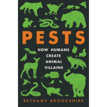 Pests by Bethany Brookshire Paperback Book