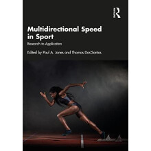 Multidirectional Speed in Sport Paperback Book