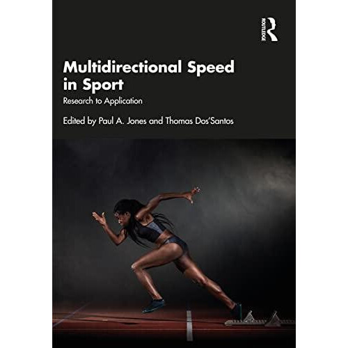 Multidirectional Speed in Sport Paperback Book