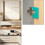 Adjustable Door Hinge Jig with Precision Alignment for Woodworking, Cabinets and Door Installation 3