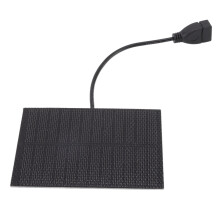 5W Solarpanel USB für MP3 MP4 Handy