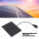 Monokristallin Solarpanel 5W Handy 6