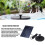 Multifunctional Solar Water Pump for Garden 1