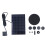 Solar Powered Pump for Water Features 1