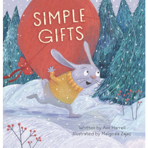 Simple Gifts by Ann Harrell Hardcover Book