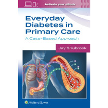 Everyday Diabetes in Primary Care by Jay H. Shubrook Paperback Book