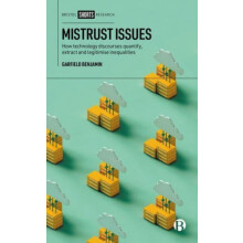 Mistrust Issues by Garfield Solent University Benjamin Hardcover Book