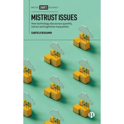 Mistrust Issues by Garfield Solent University Benjamin Hardcover Book