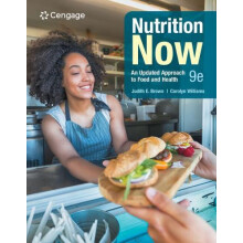 Nutrition Now by Brown Judith University of Minnesota Emeritus Paperba