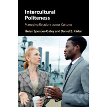 Intercultural Politeness by Daniel Z. Kadar Paperback Book