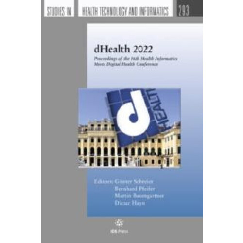 dHealth 2022 Paperback Book