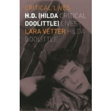 H.D. Hilda Doolittle by Professor Lara Vetter Paperback Book
