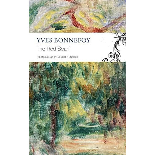 Red Scarf Followed by Two Stages and Additional Notes by Stephen Romer