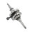 Aluminium Crankshaft Assembly 22T ATV 8