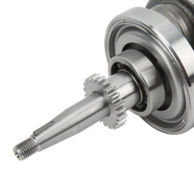 Aluminium Alloy 22T Crankshaft for ATV