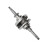 GY6 QMB139 22T Crankshaft Assembly 12