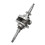 GY6 QMB139 22T Crankshaft Assembly 3