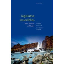 Legislative Assemblies by Strm Kaare Distinguished Professor of Politi
