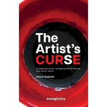 The Artists Curse by Steve Sabella Paperback Book