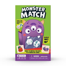 Exploding Kittens 9114374 Monster Match Card Game
